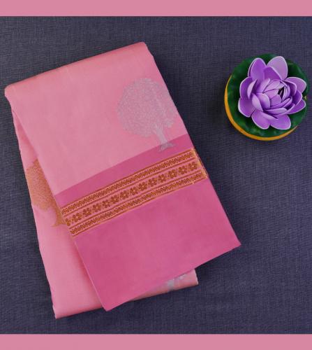 SALEM SILK SAREE WITH BLOUSE